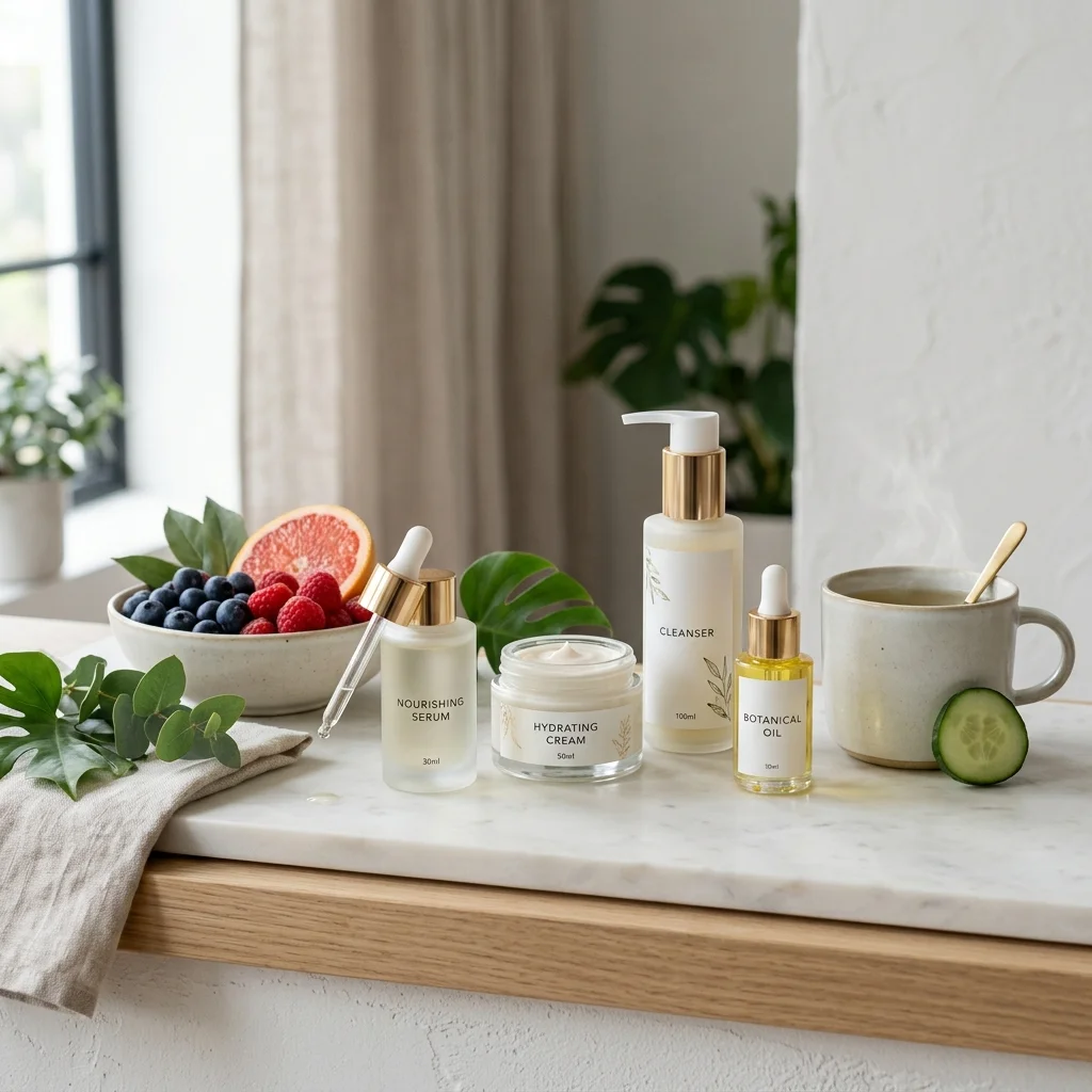 Quy trình skincare da nhạy cảm cho người mới bắt đầu mà bạn chưa biết